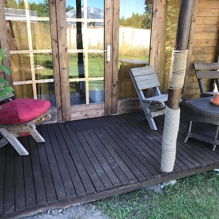 Sillaotsa Camp Paide Exterior foto