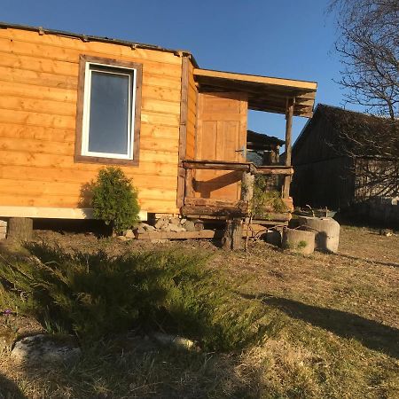Sillaotsa Camp Paide Exterior foto