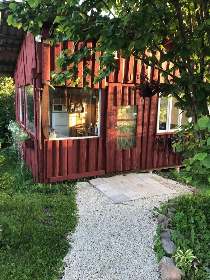 Sillaotsa Camp Paide Exterior foto