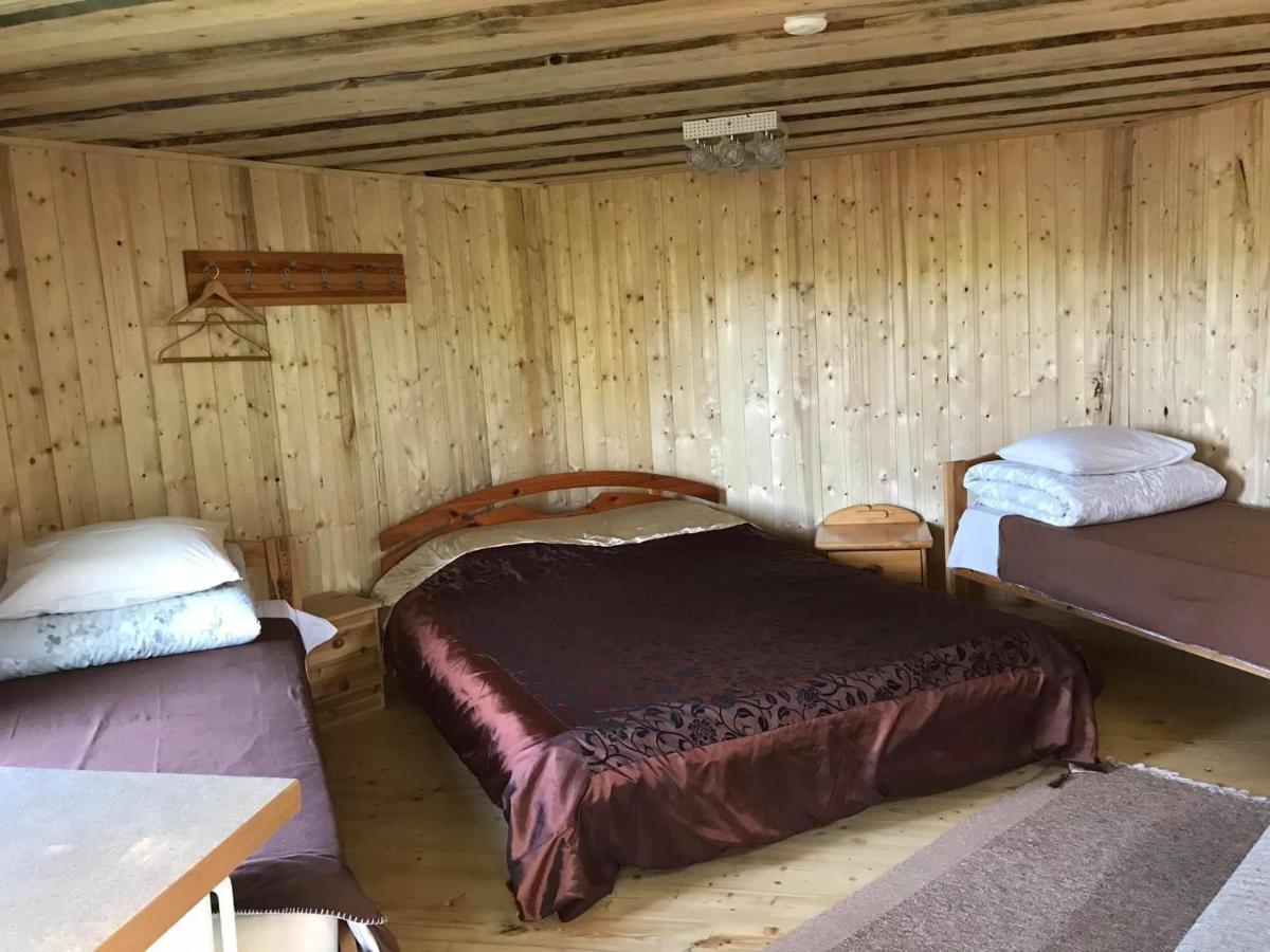Sillaotsa Camp Paide Exterior foto