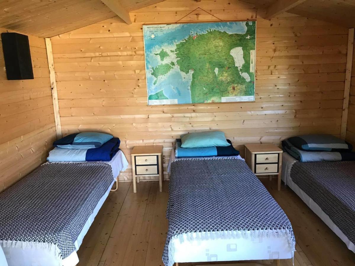 Sillaotsa Camp Paide Exterior foto