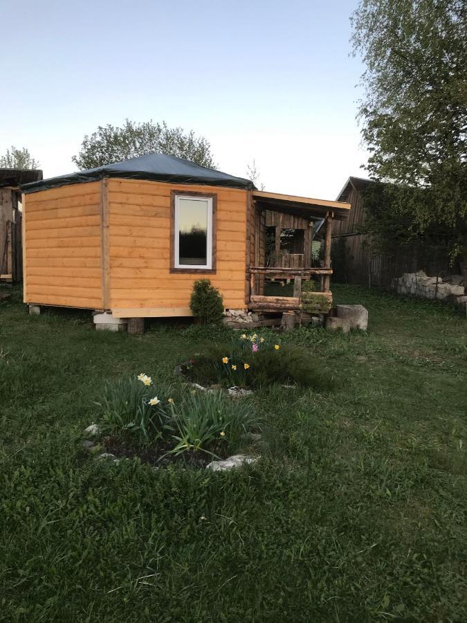 Sillaotsa Camp Paide Exterior foto