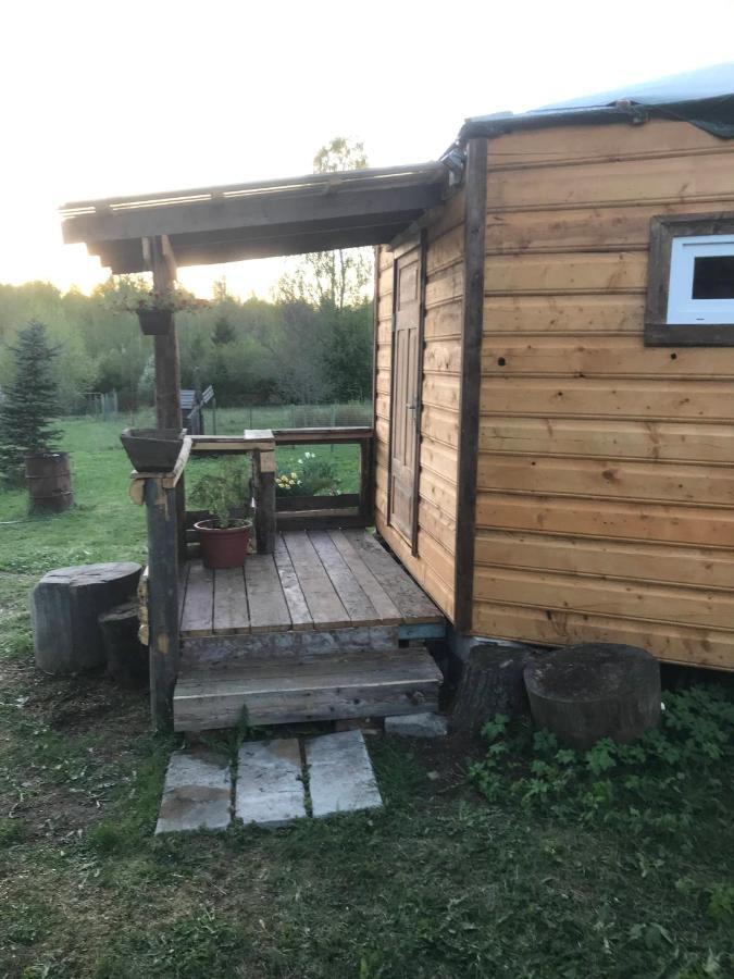 Sillaotsa Camp Paide Exterior foto