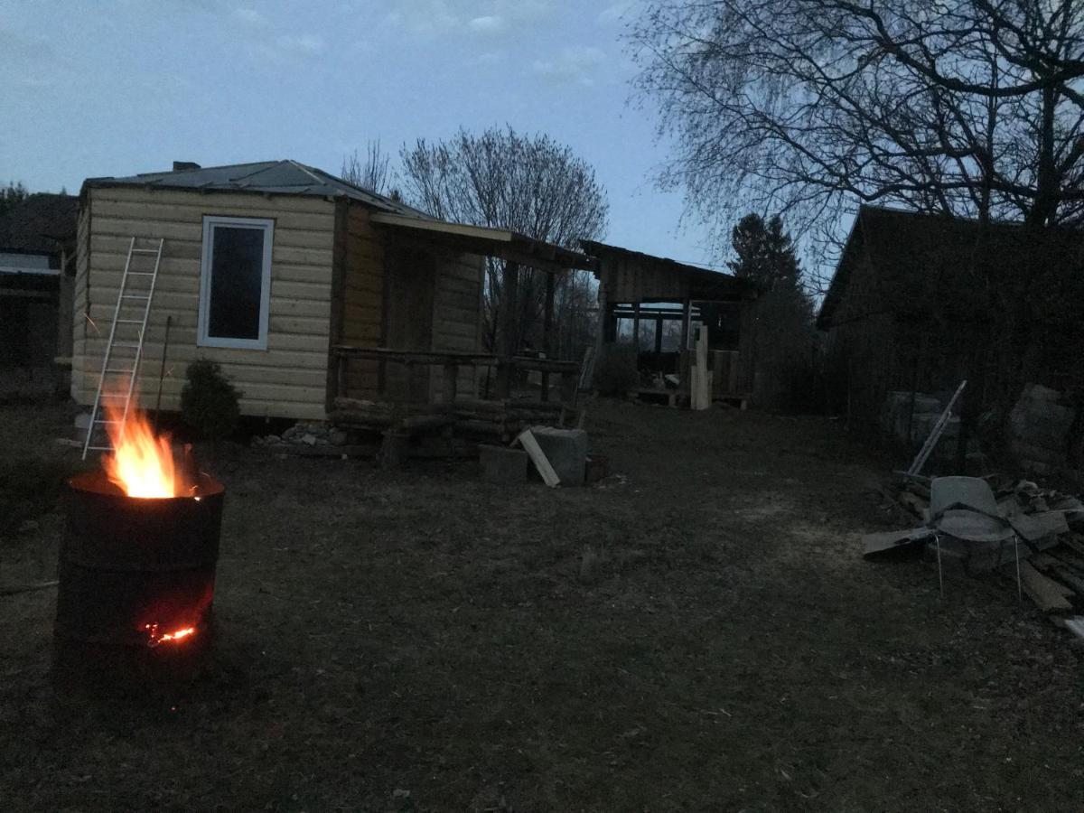 Sillaotsa Camp Paide Exterior foto