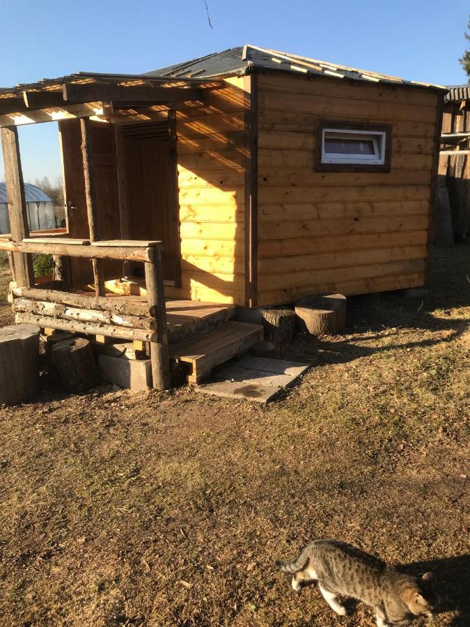 Sillaotsa Camp Paide Exterior foto